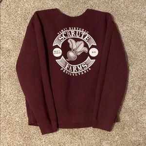 The Office: Schrute Farms Sweater